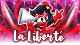La Liberté - Deltarune Chapter 3 Lights and Action UST - 【Nekø Tape Remix】