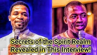 THIS INTERVIEW BY APOSTLE OROKPO  AND THEOPHILUS SUNDAY WILL IGNITE YOUR SPIRIT