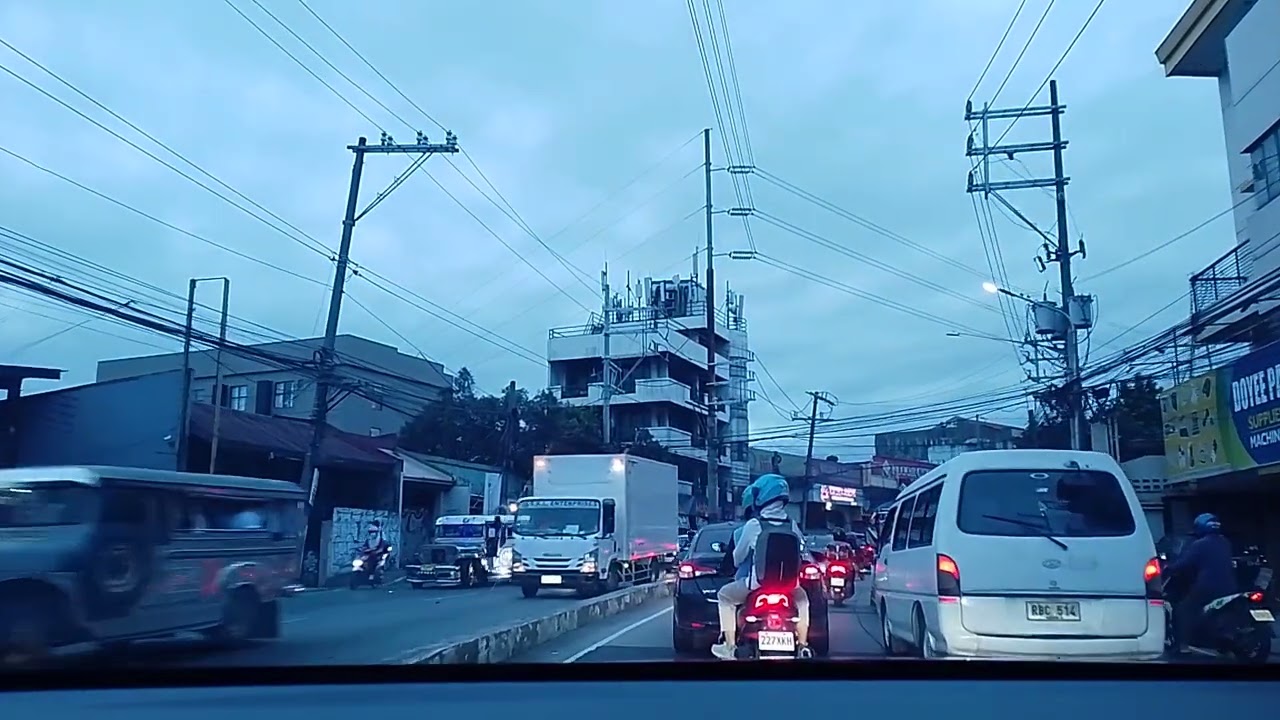 Karuhatan Valenzuela to San Lorenzo Makati (JAM ORIG VIDEOS) Jan.13,2026,01