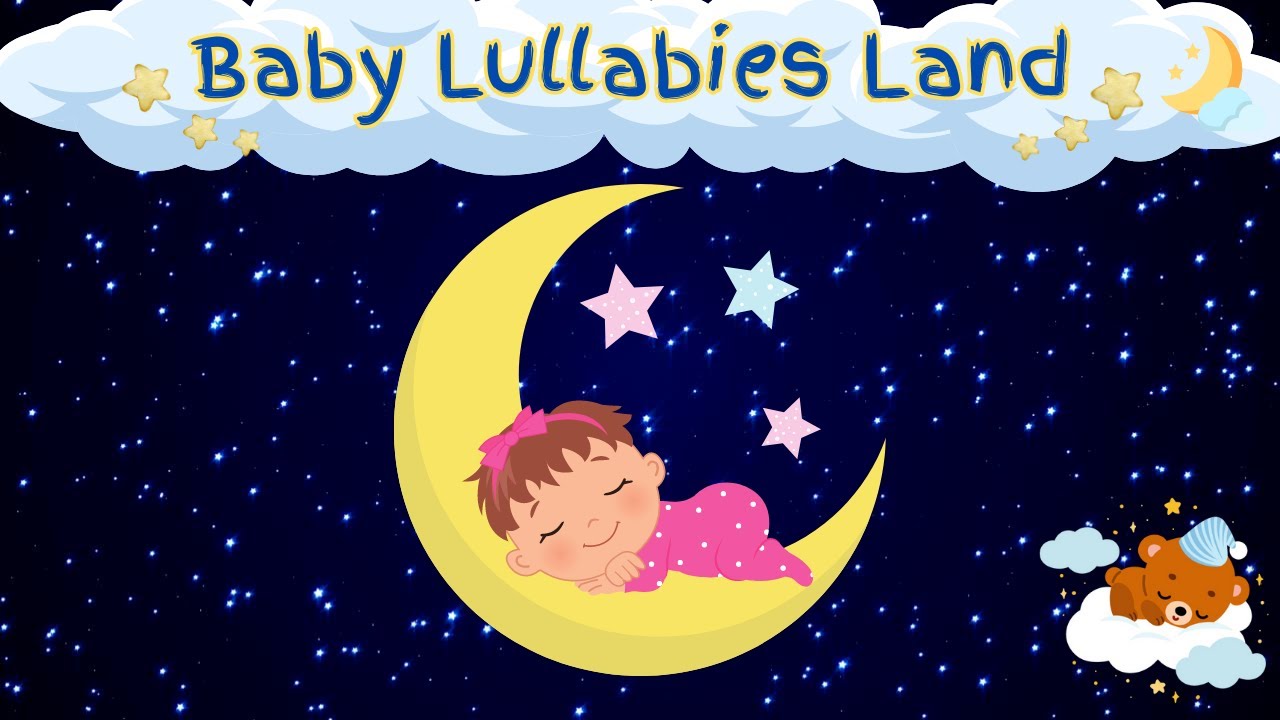 Baby Songs – Fall Asleep ♫♫ Sleep Music for Babies 💤 Mozart Brahms ...