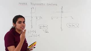 Class 12th – Graph of Sec Inverse x | Trigonometric Function | Tutorials Point