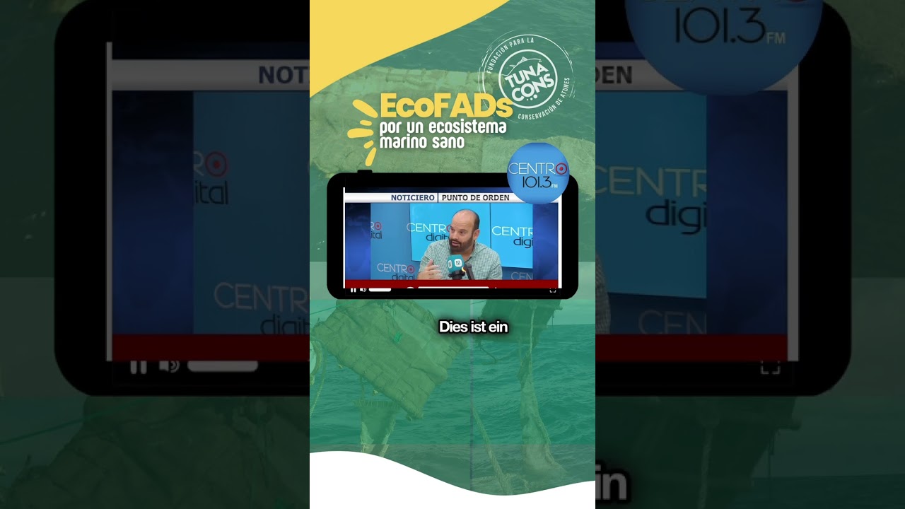 Ecuador fischt mit Verantwortung: Die ECOfads sind da!