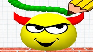 Draw To Smash : Logic Puzzle