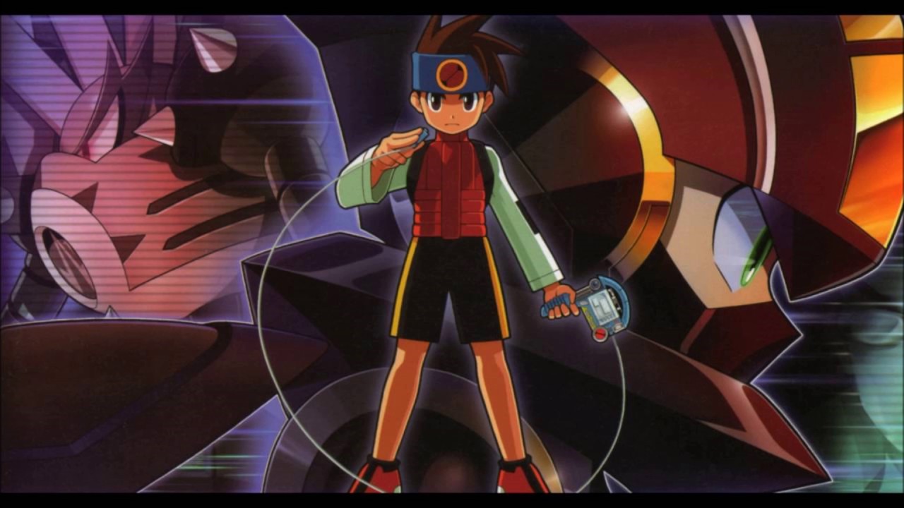 Megaman Battle Network 3 - "Internet" Remix