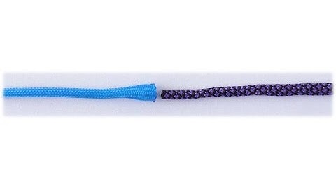 How To-Our Favorite Way to Connect Paracord Together