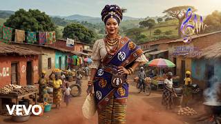 Rihanna - Zamina Mina (2026 Music Video) (Official Fan-made Music)