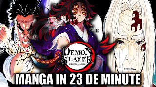 Demon Slayer in 23 De Minute (Sezonul 4 Partea 2)