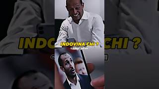 ⚽️ INDOVINA CHI❓ALLEGRI EDITION #shorts #allegri #juventus #quiz #calcio