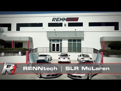 RENNtech | SLR McLaren