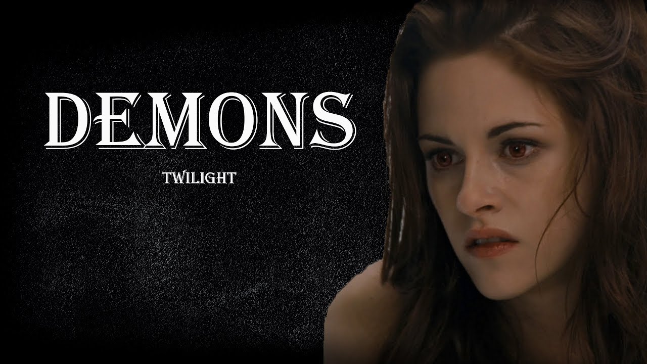 Twilight - demons