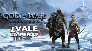 God of War Ragnarok: ¿Vale la pena?