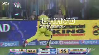 Champion song - dj bravo and Chris gayle