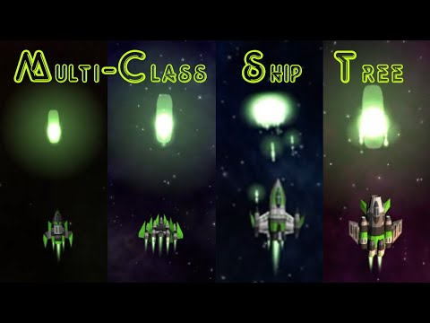 My idea for a branch of ships in Starblast : r/Starblastio