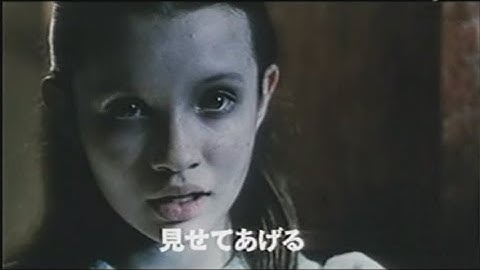 映画「ゴーストシップ」(2003)日本版劇場公開予告編 Ghost Ship Japanese Theatrical Trailer