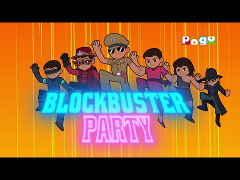 Promo - Little Singham ka Blockbuster Birthday | Starts 13 Aug | Maha Blockbusters and New Episodes