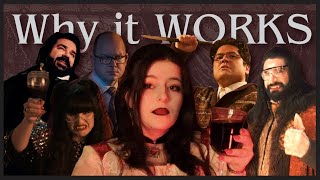 Why 'What We Do In The Shadows' WORKED