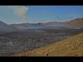 Meradalir #2 timelapse July 19th 2021, Geldingadalir Volcano, Iceland