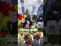 National Youth Day Half Marathon | Youths Unite Singing “2030 Ndeya Emmerson” 🇿🇼