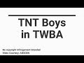 w/ English Subtitles | TNT Boys | TWBA Interviews