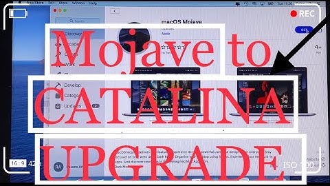 Hoe u Mac OS Mojave naar OSCatalina kunt upgraden en de fout kunt oplossen die is opgetreden tijd...