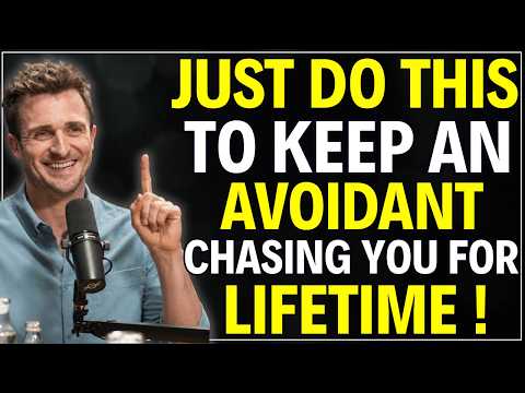 🔴LIVE: How To Keep an Avoidant Chasing You Forever | Matthew Hussey Motivation