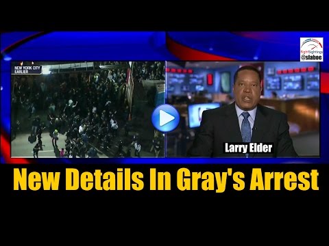 Freddie Gray Investigation Analysis by Larry Elder Featuring line “Baltimore is what happens at the intersection of the grievance culture and the welfare state”