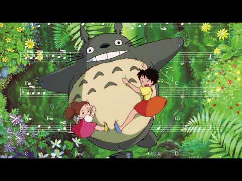 となりのトトロ YouTube