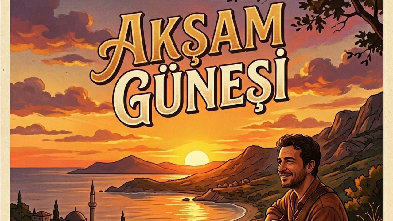 Akşam Güneşi 