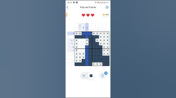 Nonogram.com - Pets and Friends-  Picture 3 - 136 of 144 - Little Games