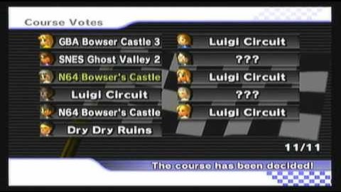 MARIO KART WII ww with hackers part 2