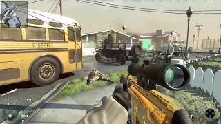 Askeys Vs Alex Callejón, Sniper Nuketown Partida1