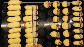 Enfes İçi̇ Dolgulu Pastane Kurabi̇yesi̇ - Şef Murat Balikçi