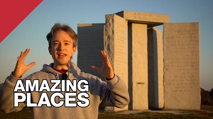 An American Stonehenge: The Mysterious Georgia Gui...