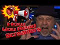 How You Read Screamers. How to read commercials that require you to scream.