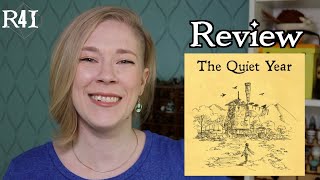 The Quiet Year Review