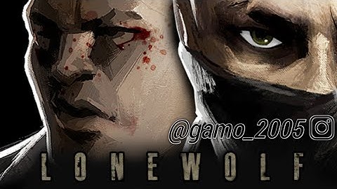 LONEWOLF GAME INTRO #video