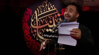 محمد فصولی الکربلائی - شهر الاحزان