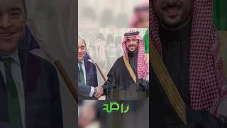 وزير الدفاع الأمير خالد بن سلمان ونظيره البريطاني يوقعان خطة التعاون الدفاعي