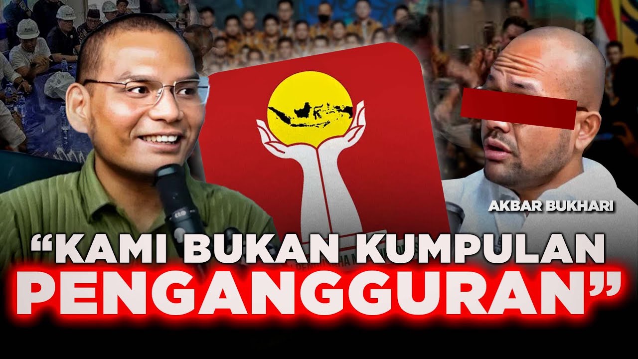 KETUA HIPMI BUKA SUARA! Benarkah Anggotanya Cuma “Pengangguran”?
