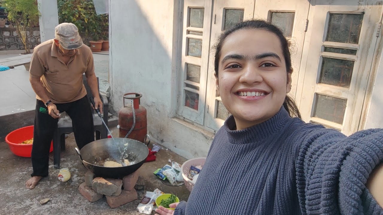 Humare Jammu Ki Dogri Dham😍❤️ |Vlog | Jammu's Dogri Culture