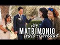 Il nostro primo MATRIMONIO ITALO COREANO ❤️