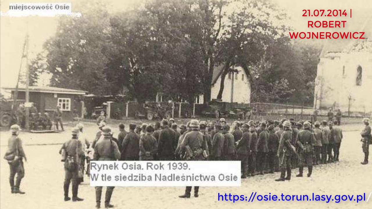Świadkowie Epoki #1 - Sopot-Osie wspomnienia 1939  - 1945
