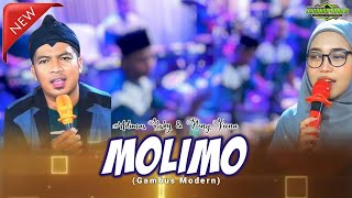 MOLIMO Iku Larangan Agomo (Cover) LATANSA SABILA - Voc. Adimas Rizky Feat Neng Veena