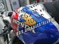 Vergleich Honda CB650R und CB1000R 2019 - Testbericht unter www.marcmachtblau.de