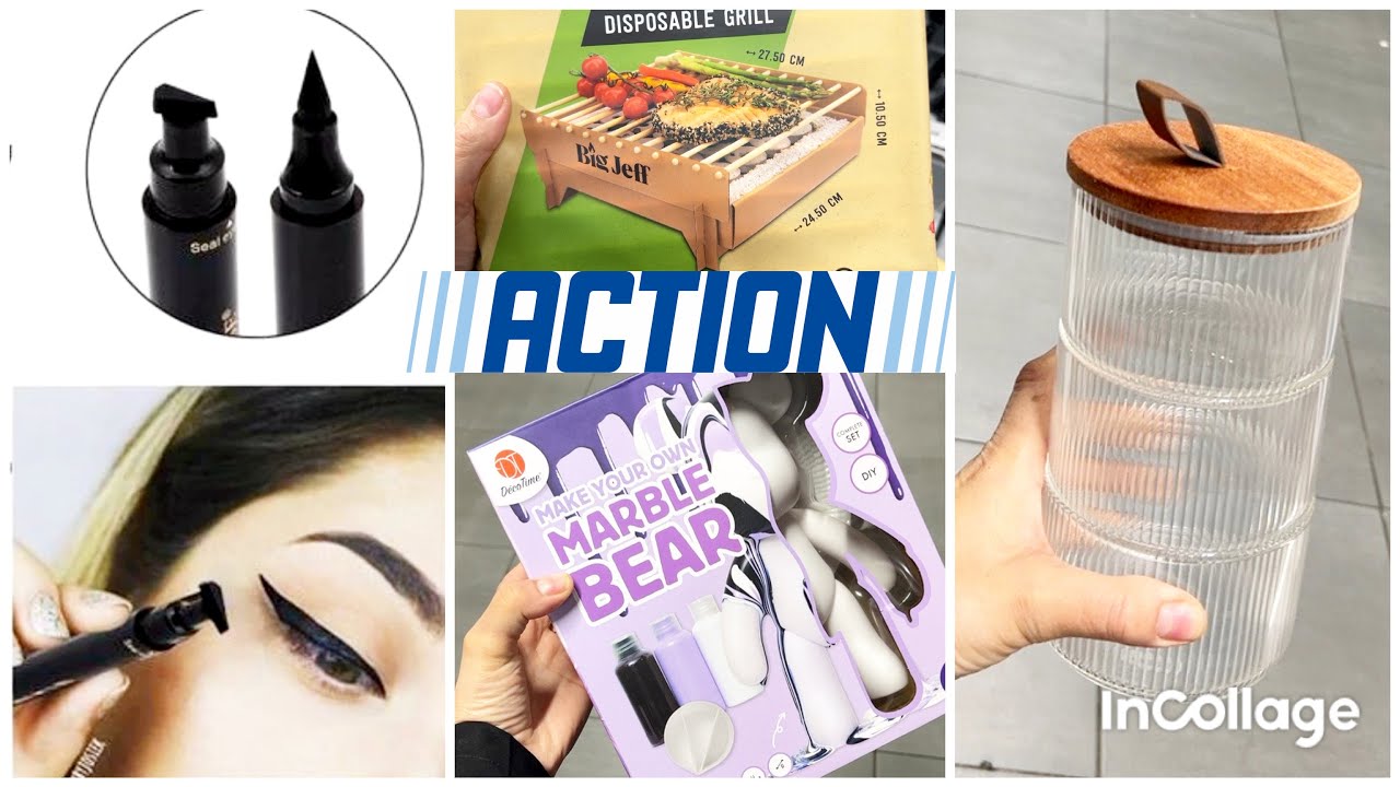 ARRIVAGE ACTION 😱 10 mars 2026