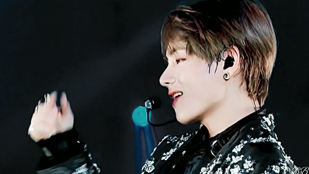 Kim Taehyung FMV-Good Guy Gone Bad