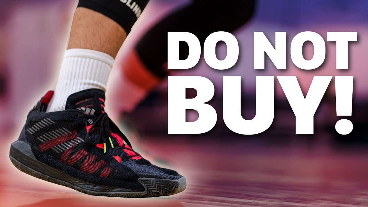 Do NOT Buy the adidas DAME 6 | Performance Review - YouTube