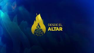 Rev. Epifanio Asprilla | Servicio de Santa Cena | Desde El Altar