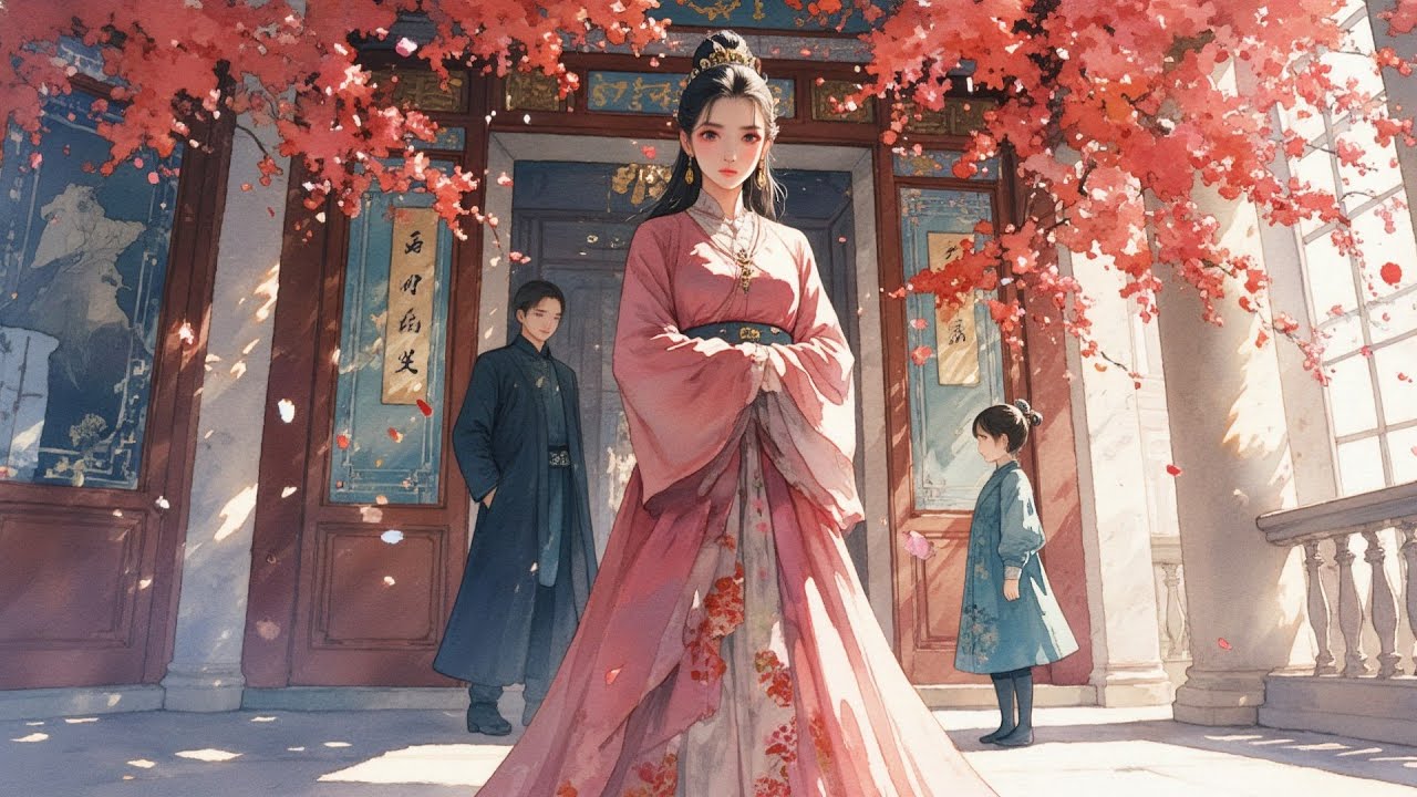 [AI Ficción] Renací: Mi esposo me entregó a su hija ilegítima. En lugar de aceptarla, le di una...