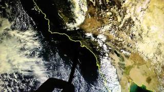 2-1-2016; 957mb Hurricane Force Storm off W. Coast